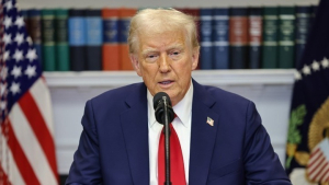 Τραμπ: Την επόμενη εβδομάδα η ανακοίνωση του υποψηφίου διαδόχου του Πάουελ στη Fed