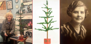 Χριστουγεννιάτικο δέντρο 103 ετών, πωλήθηκε 4.000 δολάρια