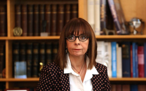 Σακελλαροπούλου: Η Ελλάδα επιμένει στην απαρέγκλιτη εφαρμογή του διεθνούς δικαίου