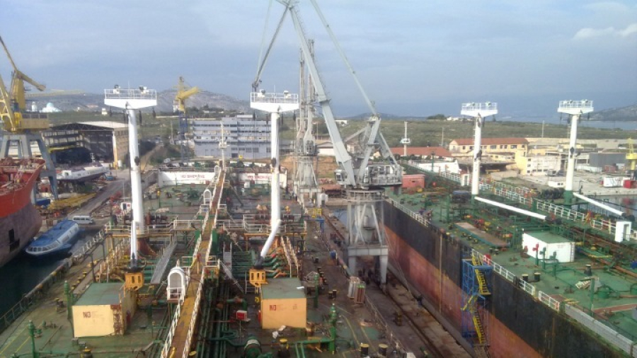 Γιώργος Κόρος (Ναυπηγεία Σαλαμίνας): Γαλλικές φρεγάτες made in Greece