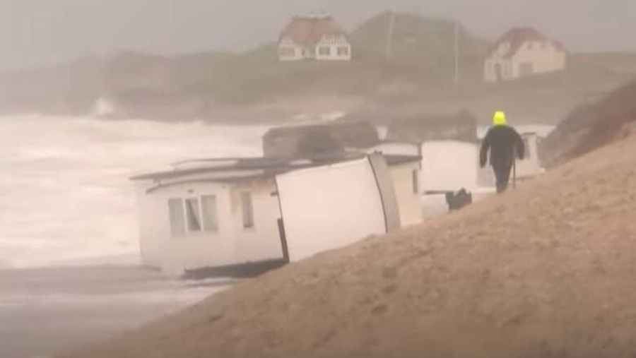 Νορβηγία: Καταστροφικές πλημμύρες - Χιλιάδες άνθρωποι απομακρύνθηκαν από τις εστίες τους