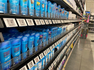 Walmart: Λύση της SES-Imagotag με 60 εκατ. ηλεκτρονικές ετικέτες ραφιού