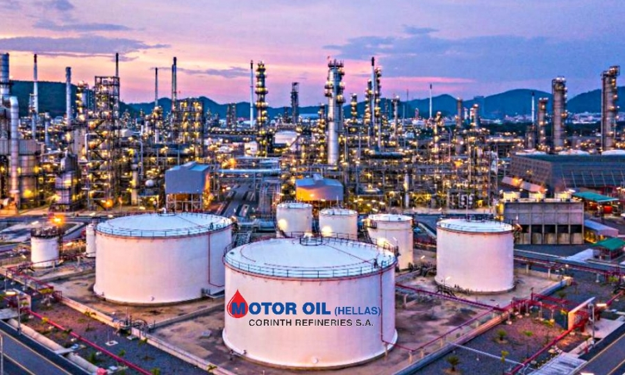 Motor Oil: Συνεργασία της «Πράσινο λάδι» με Avin - Shell για βιώσιμα καύσιμα
