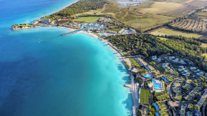 Fitch: Επιβεβαίωσε την αξιολόγηση B- για την εταιρεία Sani/Ikos Group, σταθερό το outlook