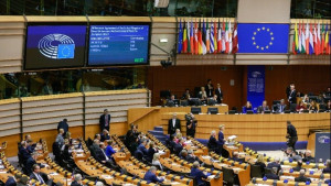 Με μεγάλη πλειοψηφία το ψήφισμα του Ευρωπαϊκού Κοινοβουλίου για Τουρκία