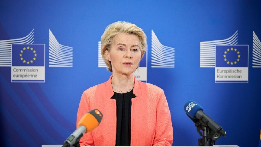 Γερμανία vs Φον ντερ Λάιεν: Απορρίπτει τις δηλώσεις της για αποστολή στρατευμάτων στην Ουκρανία