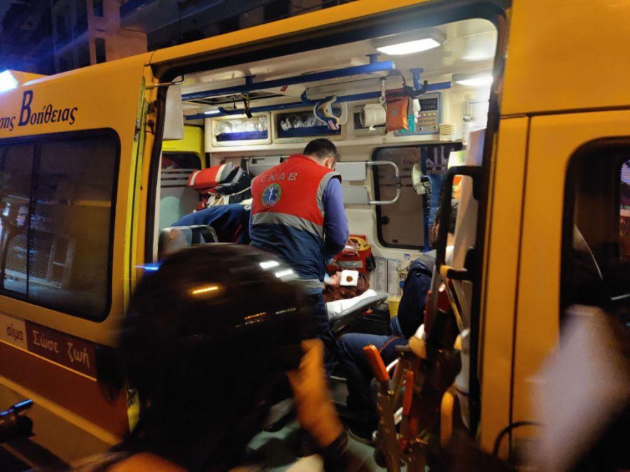 Ηλικιωμένος έπεσε στο κενό από τον 4ο όροφο ιδιωτικής κλινικής στο Χολαργό