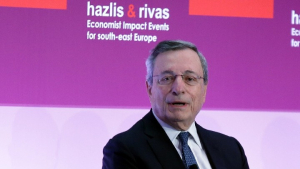 Μάριο Ντράγκι: Διαλύθηκε η ψευδαίσθηση ότι η ΕΕ είναι μεγάλη δύναμη