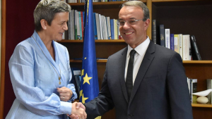 Σταϊκούρας: Ευρωπαϊκή λύση στην κρίση του κόστους ενέργειας