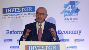 Φραγκογιάννης: Ούριος άνεμος για την ελληνική οικονομία