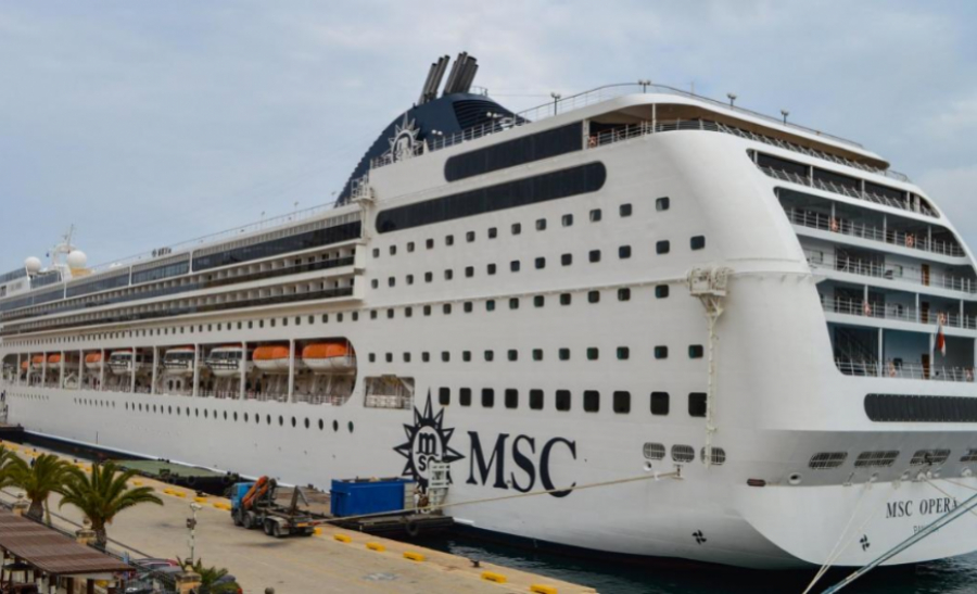 MSC Cruises: Ο Πειραιάς λιμάνι βάσης για το κρουαζιερόπλοιο MSC Lirica, από το 2022