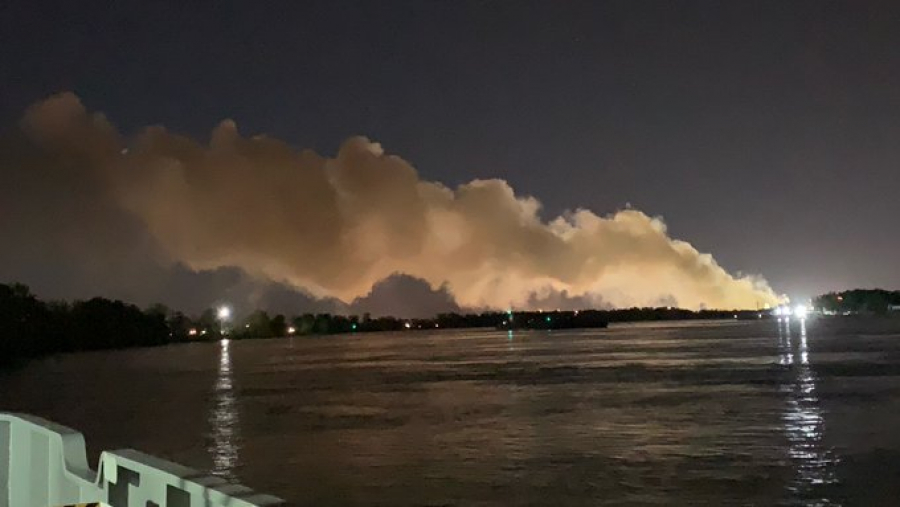 ΗΠΑ: Διαρροή χλωρίου σε εγκατάσταση της Dow Chemical στη Λουιζιάνα -"Βρείτε καταφύγιο" λένε οι Αρχές