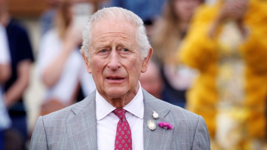 Βρετανία: Μήνυμα υποστήριξης από τον βασιλιά Κάρολο στην Ουκρανία