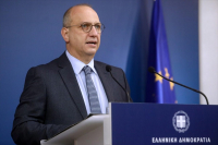 Οικονόμου: Ο πρωθυπουργός θα ενημερώσει τους πολιτικούς αρχηγούς για τη συνάντηση με Ερντογάν