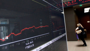 Σε κλοιό ρευστοποιήσεων το Χρηματιστήριο Αθηνών με εξαίρεση την ΕΥΔΑΠ