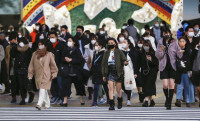 Ιαπωνία: Επέκταση των περιοριστικών μέτρων και σε άλλες περιοχές - Eκκλήσεις ειδικών να αναβληθούν οι Ολυμπιακοί Αγώνες