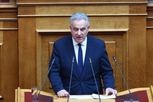 Αθ. Καββαδάς στη Βουλή: Νέο πρόγραμμα 16 εκατ. ευρώ για το μέλλον της ελληνικής αλιείας