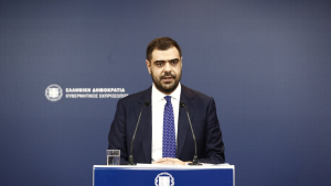 Π. Μαρινάκης: 177 πυρκαγιές τα τελευταία τρία 24ωρα-Καταγγελίες εμπρησμού