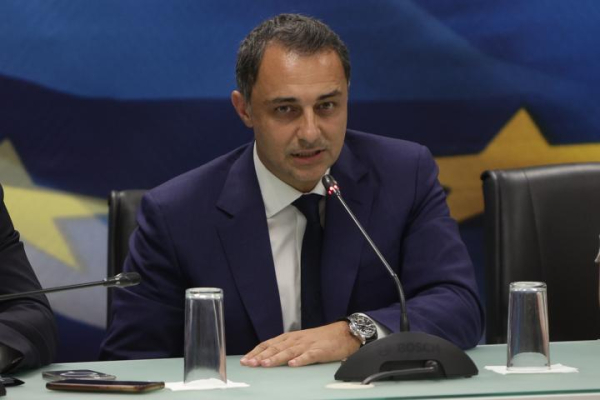 Μ. Σενετάκης: Η έρευνα και η καινοτομία στο κέντρο της εθνικής στρατηγικής για βιώσιμη ανάπτυξη