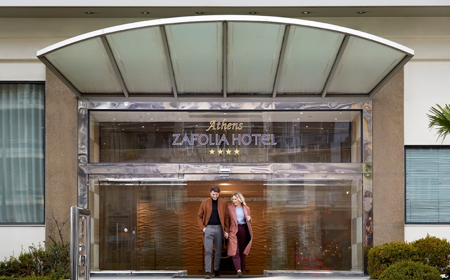Ολοκληρώθηκε η πώληση του Athens Zafolia Hotel στις Highgate και Eternam