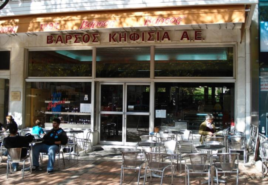 Βάρσος Κηφισιά: Ανάπτυξη 25% και διπλασιασμός κερδών για το ιστορικό ζαχαροπλαστείο