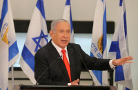 Ισραήλ: Στον Νετανιάχου έδωσε εντολή σχηματισμού κυβέρνησης ο πρόεδρος Ρίβλιν