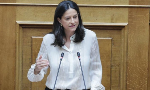 Σήμερα από την Κοζάνη η Νίκη Κεραμεώς ανακοίνωσε ένα πρόγραμμα ενίσχυσης της απασχόλησης