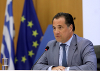 Γεωργιάδης - Τουρισμός: Βρισκόμαστε πάνω από το 60% του 2019 στις κρατήσεις