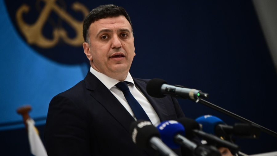 Β. Κικίλιας: Η κυβέρνηση στηρίζει την κοινωνία – 56 εκατ. ευρώ για τη συγκράτηση των τιμών στα εισιτήρια