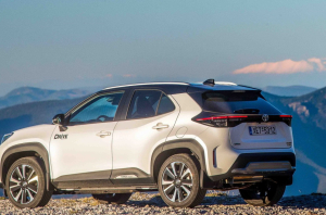 Οι Ελληνες οδηγοί επιλέγουν να αγοράσουν SUV που ανήκουν στην Β κατηγορία