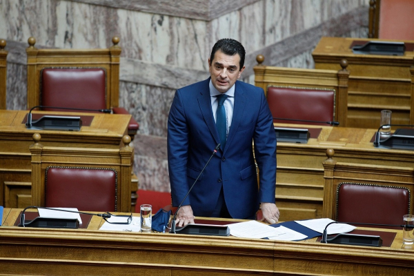Σκρέκας: Σε ετοιμότητα για διασφάλιση της σταθερότητας ηλεκτροδότησης