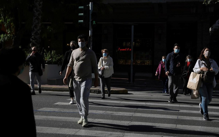 Κορονοϊός: 675 κρούσματα σε Αττική, 216 σε Θεσσαλονίκη - Ο χάρτης της διασποράς
