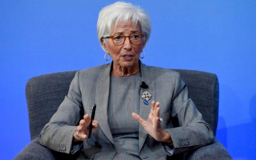 Λαγκάρντ: Οι ανισορροπίες που προκάλεσε η πανδημία μπορεί να πλήξουν την ανάκαμψη