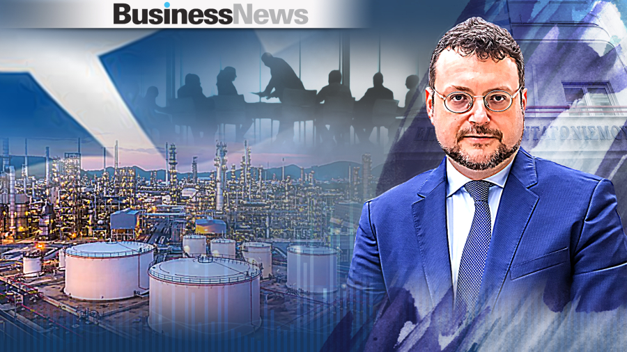 Επ. Ανταγωνισμού: Κανονιστική παρέμβαση στον κλάδο πετρελαιοειδών - Διαπιστώνει ασυμμετρίες στην μετακύληση τιμών