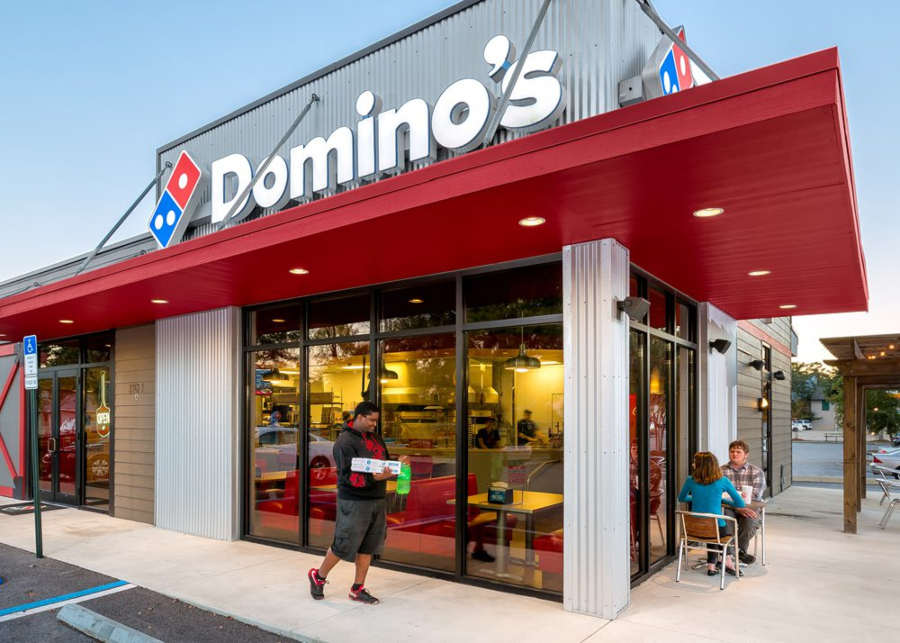 Domino's Pizza: Αύξηση εσόδων 4,3% στα 1,19 δισ. δολάρια για το β΄τρίμηνο