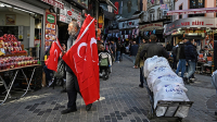 Τουρκία: Επιβραδύνθηκε ο πληθωρισμός στο 84,4%