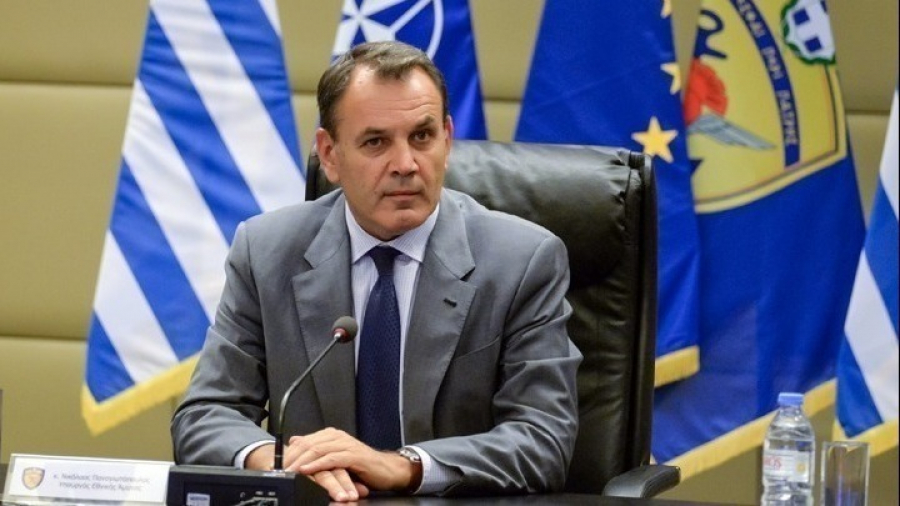 Παναγιωτόπουλος: Τον Ιανουάριο στη Βουλή η σύμβαση για τις Belharra και η άφιξη των πρώτων Rafale