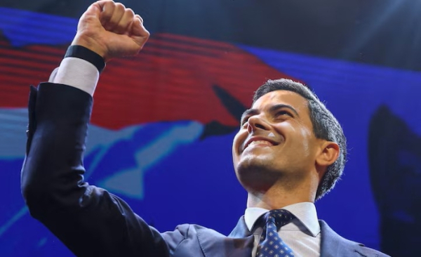 Ολλανδία-Εκλογές: Δηλώσεις του νικητή Ρομπ Γέτεν