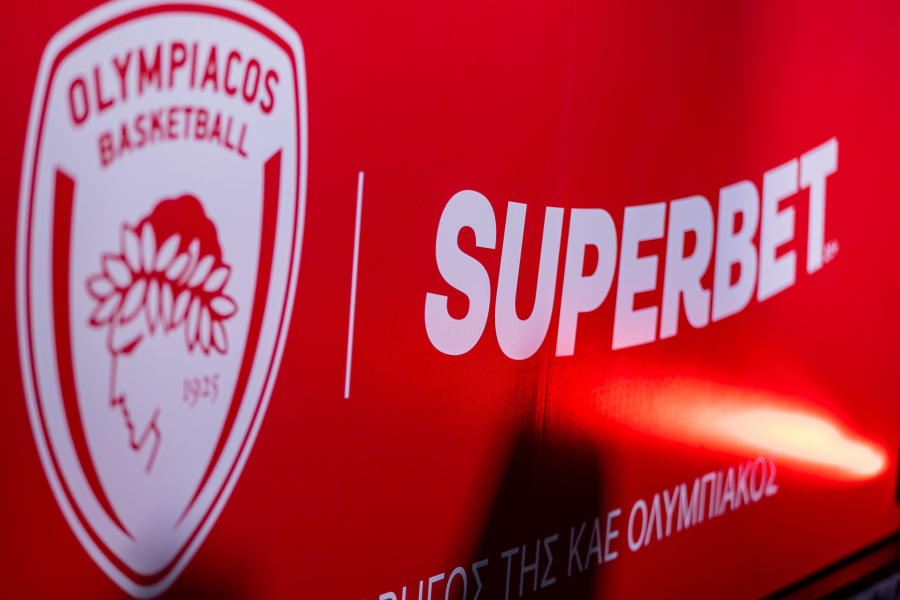 Ολυμπιακός και Superbet εγκαινίασαν τη νέα τους συνεργασία μέχρι το 2032