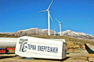 Τέρνα Ενεργειακή: Μέσω πακέτου άλλαξε χέρια το 1,64%