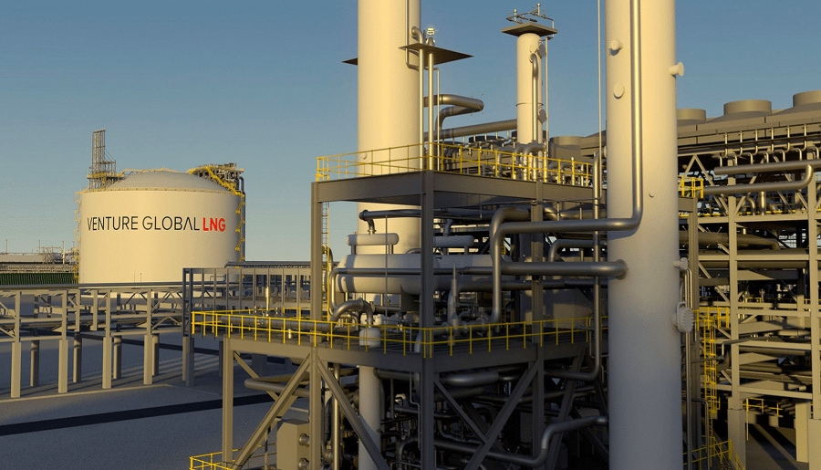 Venture Global: Νέα 20ετής συμφωνία με την ConocoPhillips για προμήθεια 1 εκατ. τόνων LNG ετησίως