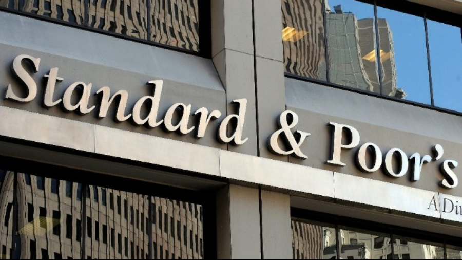 S&amp;P: Επιβεβαίωσε το ελληνικό αξιόχρεο στη βαθμίδα ΒΒΒ με σταθερές προοπτικές