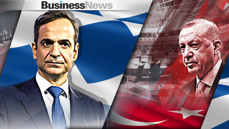 Μητσοτάκης: Η Ελλάδα θα απαντά με αυτοπεποίθηση, όποτε προκαλείται