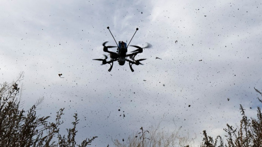 Ουκρανία: Ρωσική επίθεση με πάνω από 450 drones και 30 πυραύλους σε ενεργειακές εγκαταστάσεις