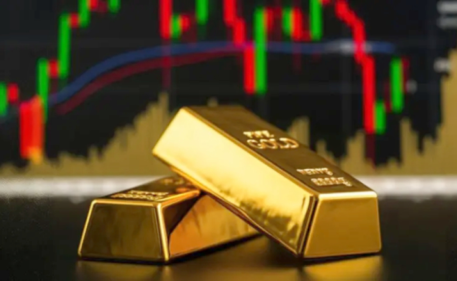 Νέο ιστορικό υψηλό για τον Χρυσό λόγω φόβων για το shutdown των ΗΠΑ