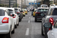 Τέλη κυκλοφορίας: Τι αλλαγές έρχονται το 2025