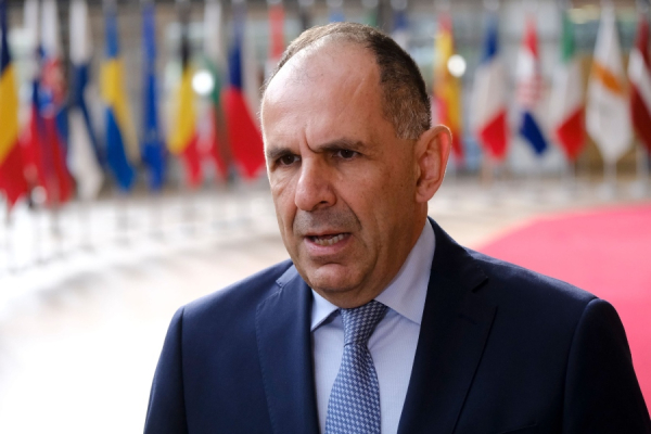 Γεραπετρίτης: «Τεράστια υπεραξία» για τις σχέσεις των δύο χωρών η αναφορά Ερντογάν στο διεθνές Δίκαιο