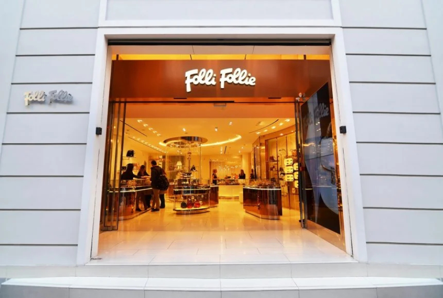 Νέο κατάστημα Folli Follie στην Ερμού