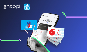 Η Snappi και η ΑΒ Βασιλόπουλος ενώνουν τις δυνάμεις τους