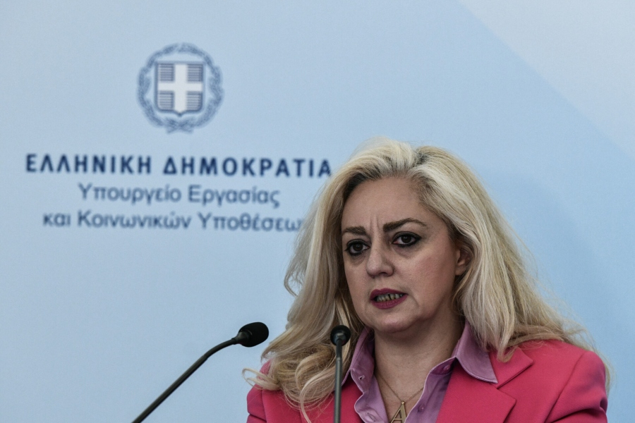 Παραιτήθηκε η Άννα Στρατινάκη από υποδιοικήτρια της Ανεξάρτητης Αρχής για την Αγορά